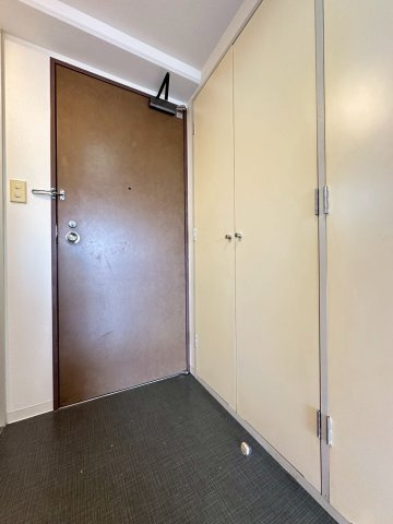 INOVE千里万博公園の玄関