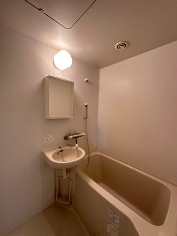 INOVE千里万博公園の浴室