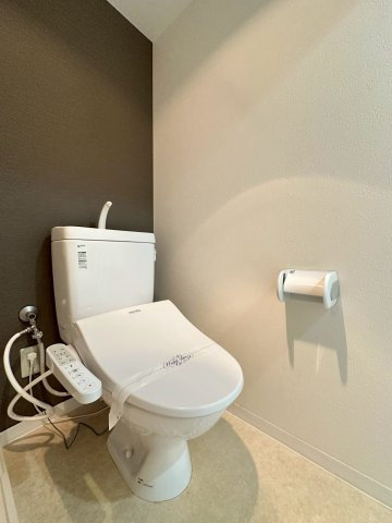 INOVE千里万博公園のトイレ