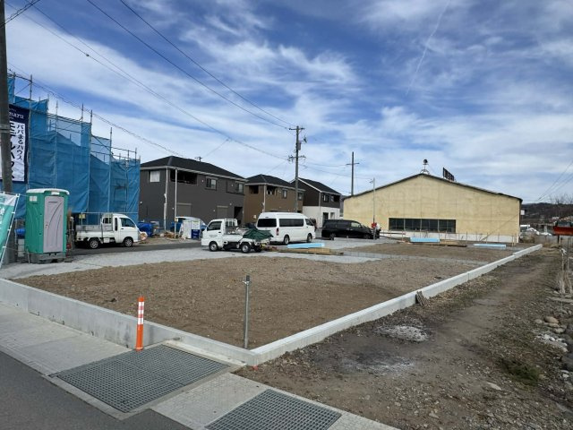 佐久市中込第３の外観|仕様のご確認やローンのご相談は＜Tel 026-477-7419＞まで♪