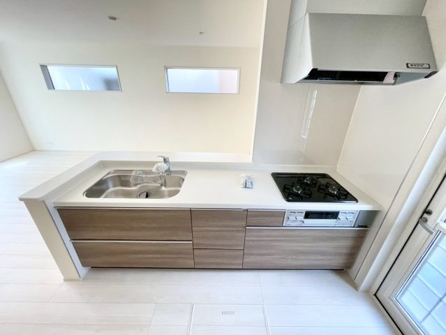 佐久市中込第３の完成予想図