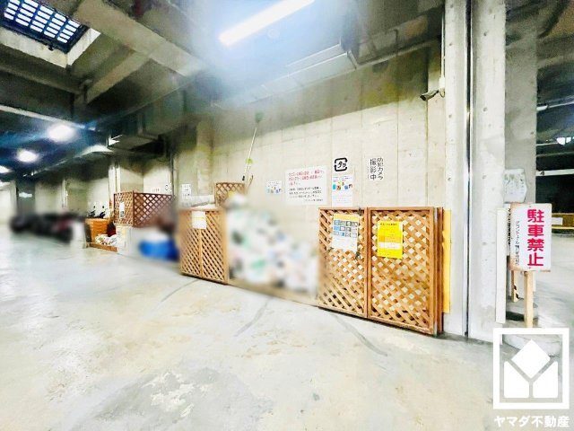 グランデュール鴨川テルス３番館のその他共用部分