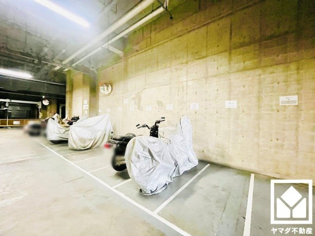 グランデュール鴨川テルス３番館のその他共用部分