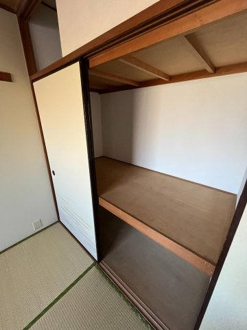 新町ベルメゾンの収納