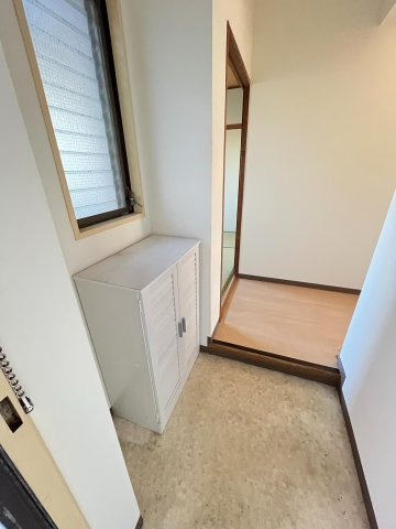 新町ベルメゾンの収納