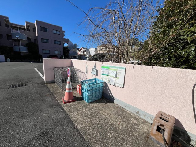 新町ベルメゾンのその他共用部分