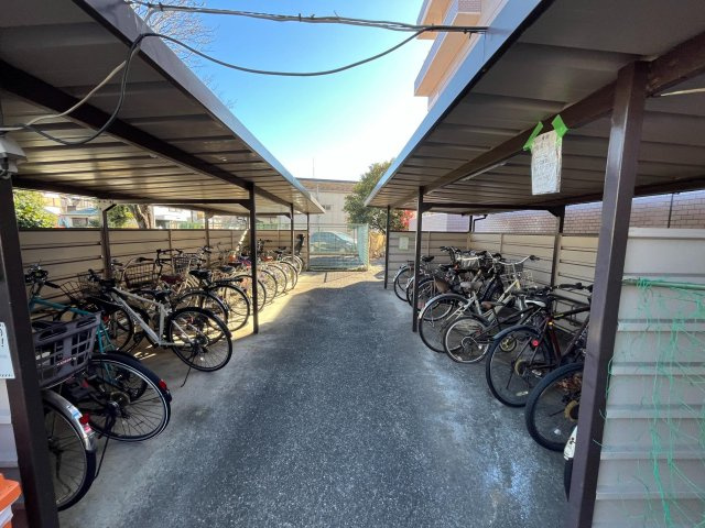 新町ベルメゾンのその他共用部分