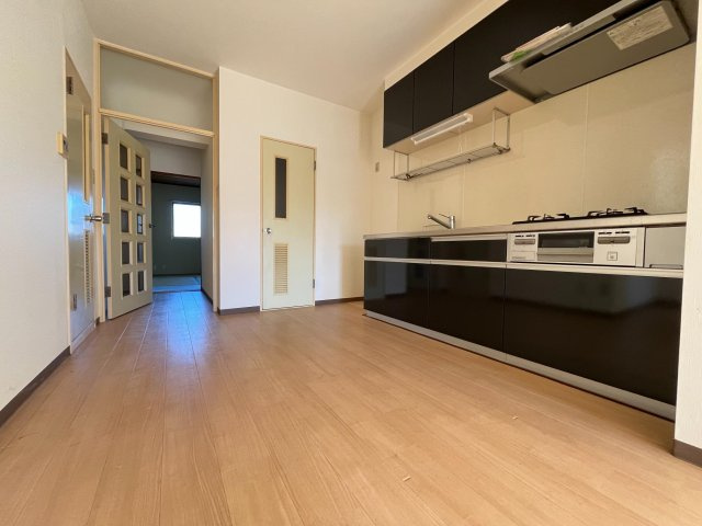 新町ベルメゾンの居間・リビング|※別号室参考写真です