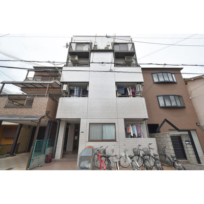 【外観】 | 時山クリーンハイツ淡路