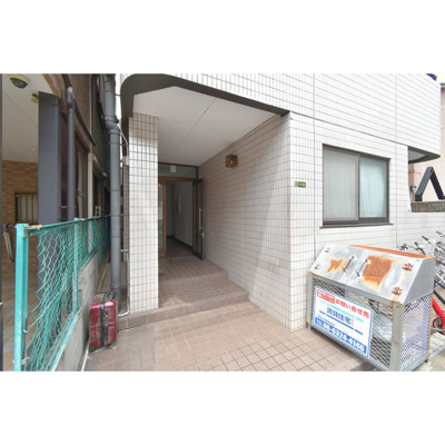 【エントランス】 | 時山クリーンハイツ淡路