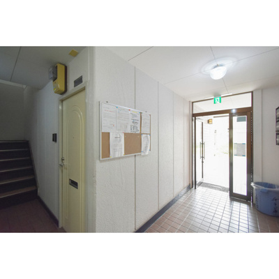 【居間・リビング】 | 時山クリーンハイツ淡路