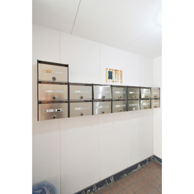 【その他共用部分】 | 時山クリーンハイツ淡路