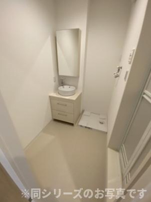 【洗面所】 | 弥永5丁目AP（仮）★プライスホームなら仲介手数料が割引価格です！★
