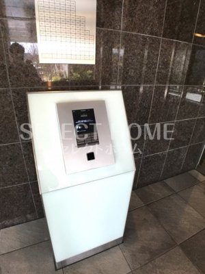 【セキュリティ】 | セントラルガーデンレジテンス岡崎