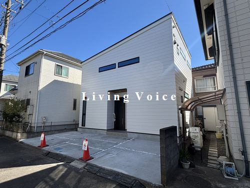 【外観】 | 【仲介手数料０円】相模原市中央区並木2丁目　中古一戸建て | 相模原市中央区並木2丁目　中古一戸建て