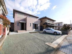 甲斐市富竹新田 セキスイハイム施工平成17年築中古 内装一新