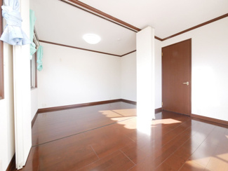 【洋室】 | 甲斐市富竹新田 セキスイハイム施工平成17年築中古 内装一新 | 2階　洋室11帖