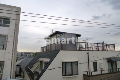 【展望】 | オーキッドレジデンス荻窪2丁目