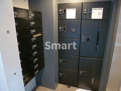 【その他共用部分】 | オーキッドレジデンス荻窪2丁目