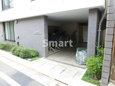 【エントランス】 | オーキッドレジデンス荻窪2丁目