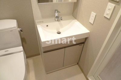 【独立洗面台】 | オーキッドレジデンス荻窪2丁目