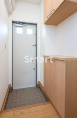 【玄関】 | BONHEUR