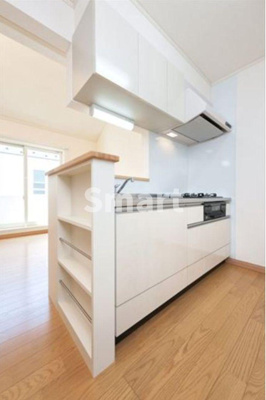 【キッチン】 | BONHEUR