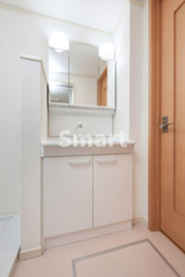 【独立洗面台】 | BONHEUR