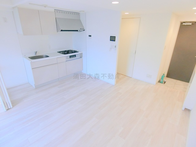 レジデンス新蒲田スクエアの設備