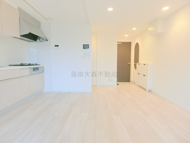 レジデンス新蒲田スクエアの設備