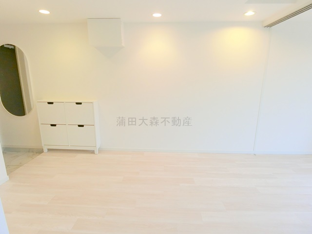 レジデンス新蒲田スクエアの設備