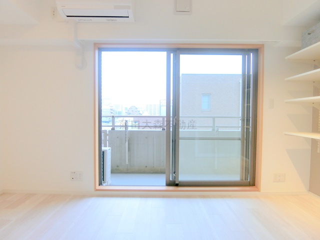 レジデンス新蒲田スクエアの設備