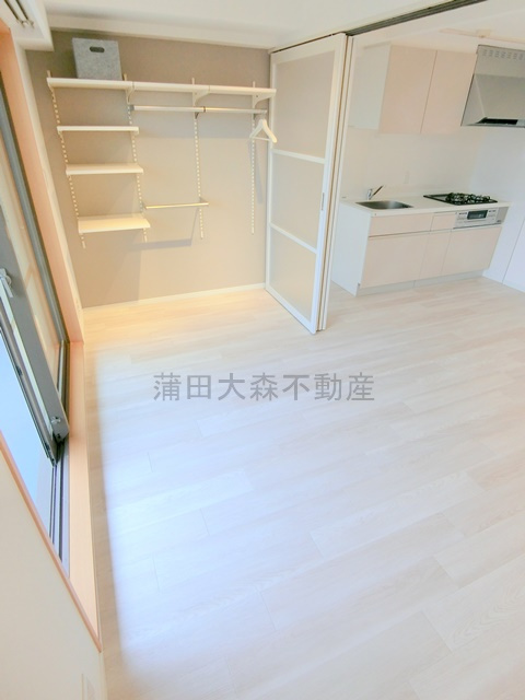 レジデンス新蒲田スクエアの設備