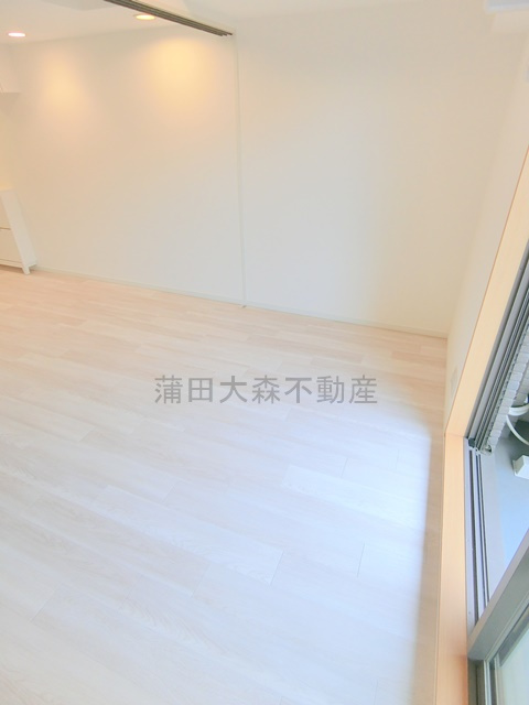 レジデンス新蒲田スクエアの洋室