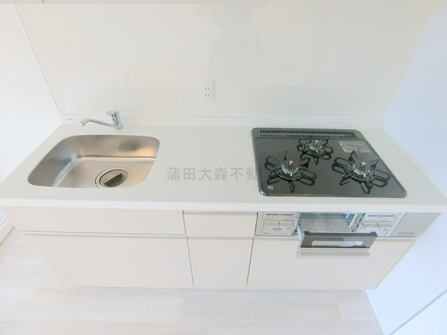 レジデンス新蒲田スクエアの展望