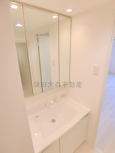 レジデンス新蒲田スクエアのその他共用部分