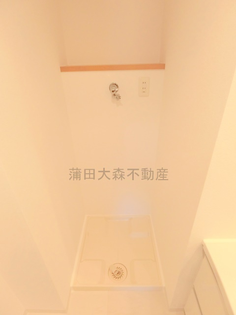 レジデンス新蒲田スクエアのその他共用部分