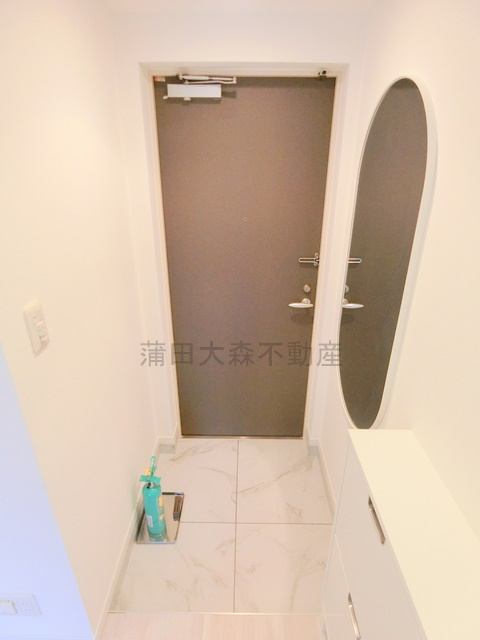 レジデンス新蒲田スクエアのその他共用部分