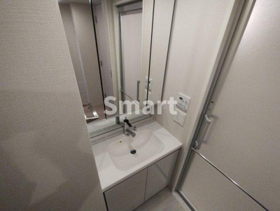 【独立洗面台】 | イプセ東高円寺