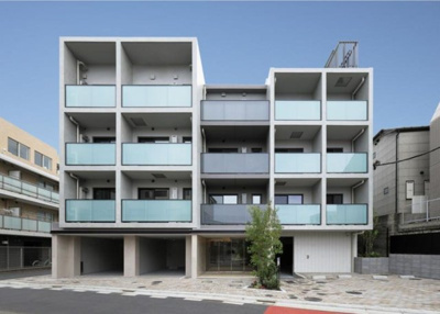 【外観】 | イプセ東高円寺