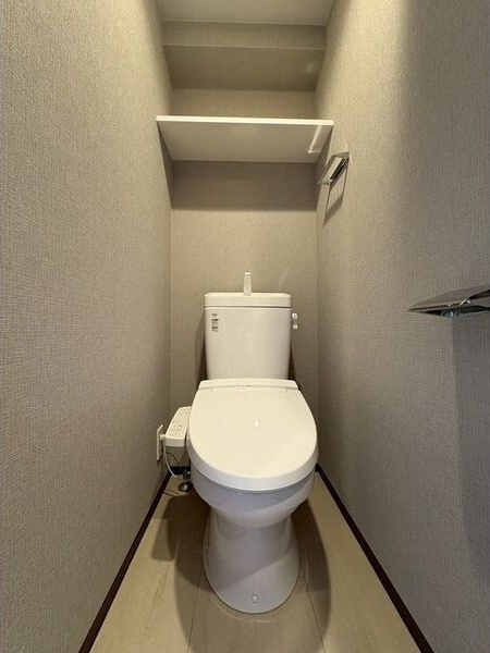 メイクスアート上前津Ⅵのトイレ