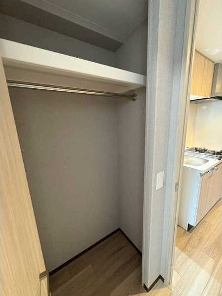 メイクスアート上前津Ⅵの収納