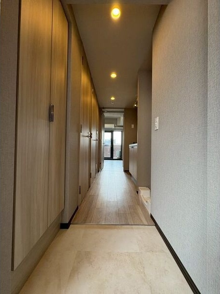 メイクスアート上前津Ⅵの内装