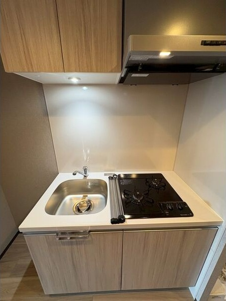 メイクスアート上前津Ⅵのキッチン