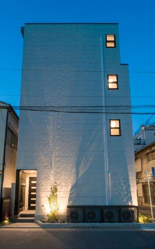 デュオメゾン門前仲町