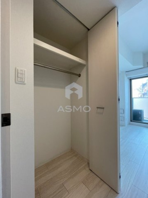 【収納】 | エスリード大阪城テラス