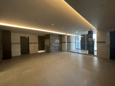 【ロビー】 | エスリード大阪城テラス