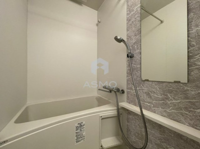 【浴室】 | エスリード大阪城テラス