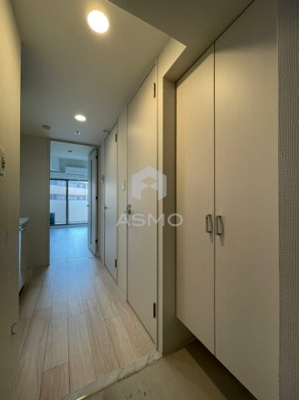 【玄関】 | エスリード大阪城テラス