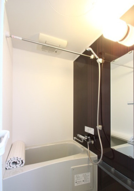 レスポワール東府中の浴室